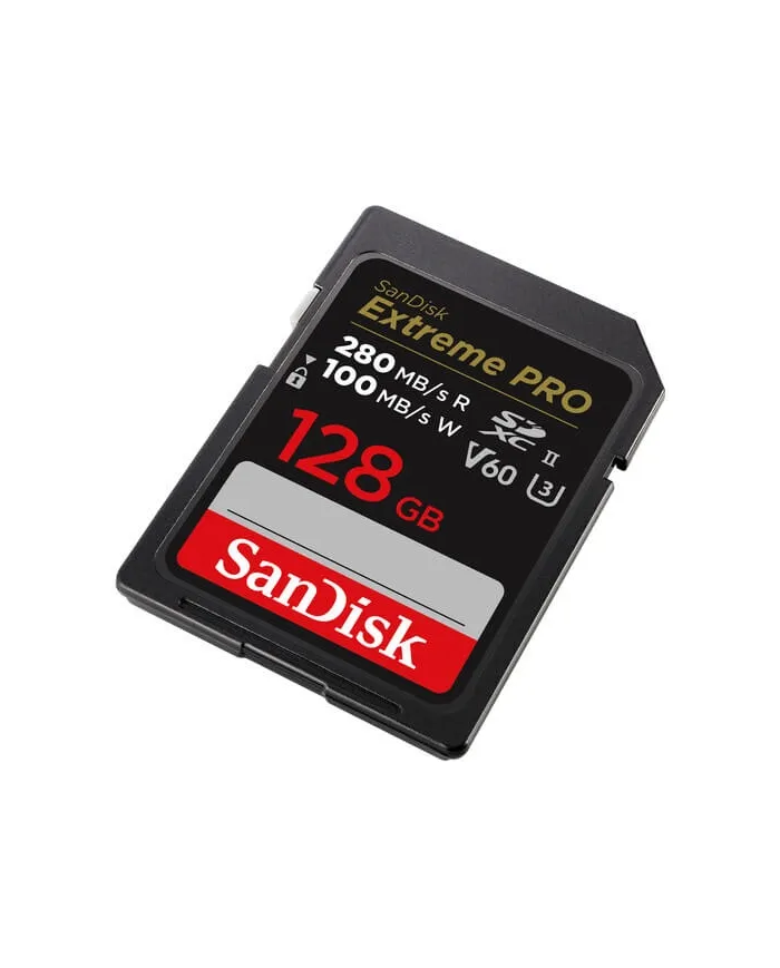 COMPRAR SANDISK SDXC EXTREME PRO 128GB UHS-II V60