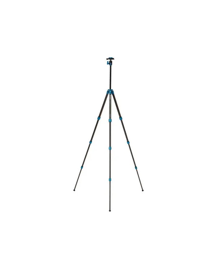 Trépied Benro Carbon C357 M8 + Colonne Courte CSC3 - Occasion