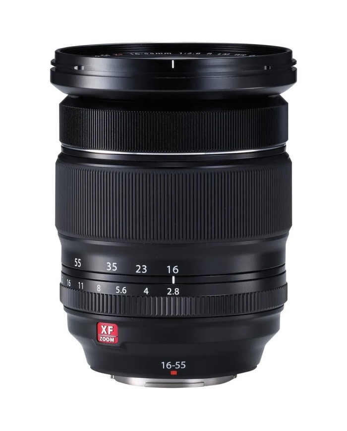 FUJINON XF 16-55/2.8 R LM WR FUJINON XF 16-55/2.8 R LM WR