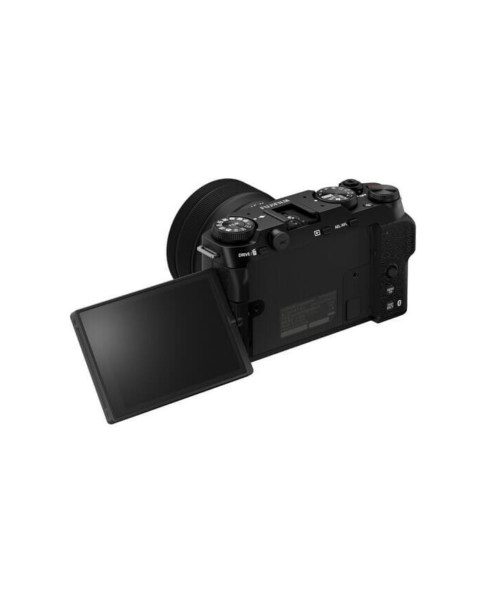 Appareil Photo FUJIFILM X-M5 Kit Avec Objectif XC 15-45mm - Noir - Neuf - Origine Japon