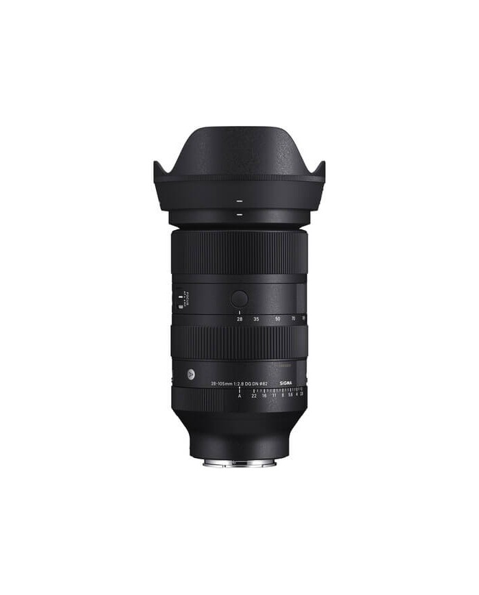 Sigma 28-105mm F/2.8 DG DN Art Sony FE