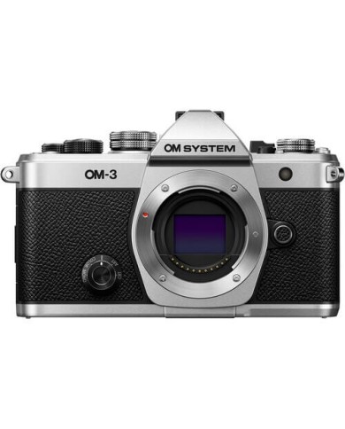 OM SYSTEM OM-3 CÁMARA MIRRORLESS