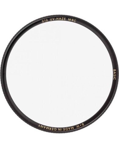B+W 39MM UV-HAZE MRC FILTRO