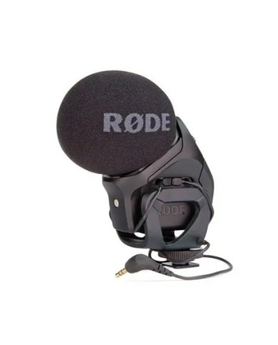 RODE STEREO VIDEOMIC PRO