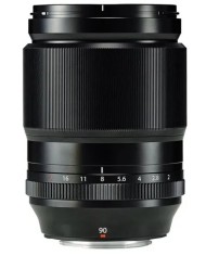 FUJINON XF 90mm f2.0 R LM WR