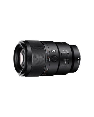 SONY FE 90mm f2.8 MACRO G OSS