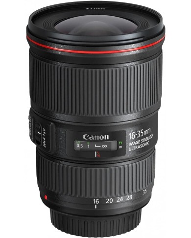 Canon EF 16-35mm f/4L IS USM