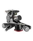 MANFROTTO MHXPRO-3WG GEARED MANFROTTO MHXPRO-3WG GEARED