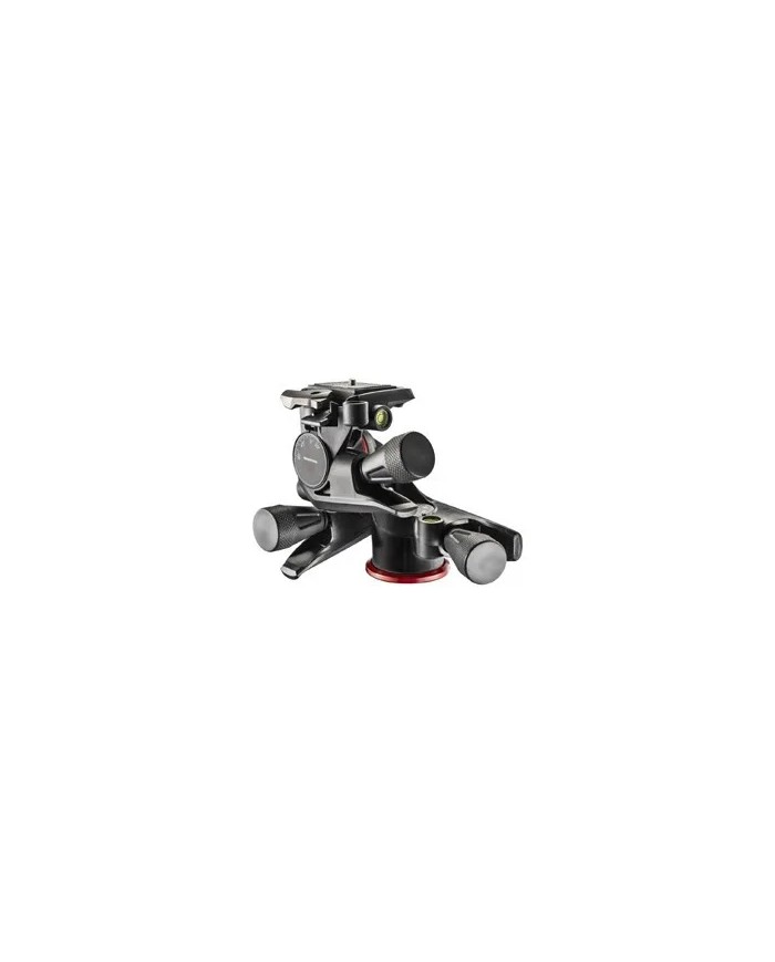 MANFROTTO MHXPRO-3WG GEARED MANFROTTO MHXPRO-3WG GEARED