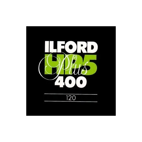 ILFORD 120MM HP-5 400 ISO 10 UNIDADES