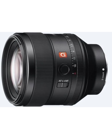 SONY FE 85MM F1.4 GM