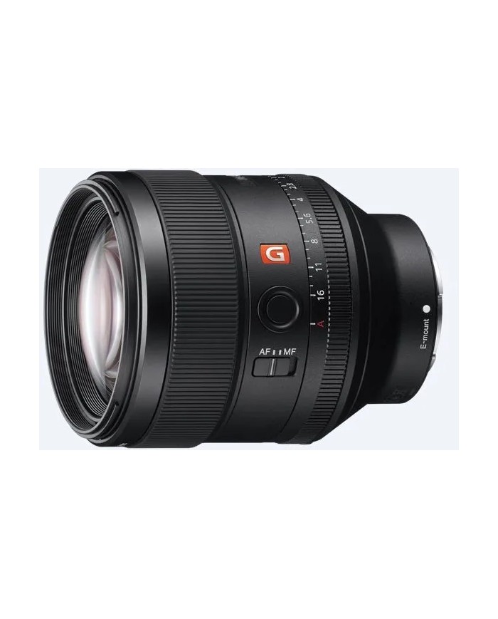 SONY FE 85MM F1.4 GM