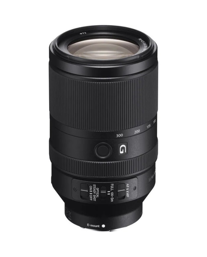 SONY FE 70-300 F: 4.5 5.6 G OSS