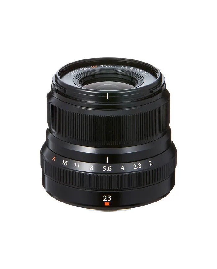 FUJINON XF 23MM f2.0 R WR