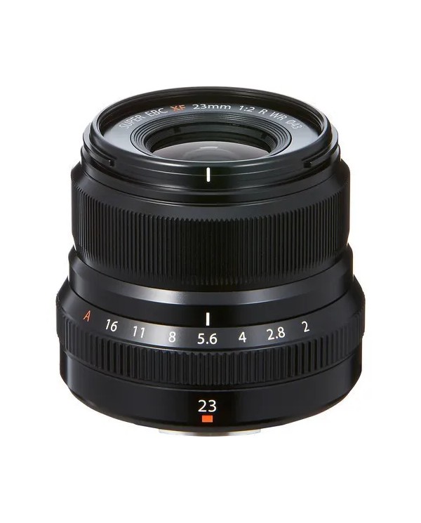 FUJINON XF 23MM f2.0 R WR