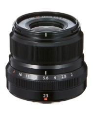 FUJINON XF 23MM f2.0 R WR