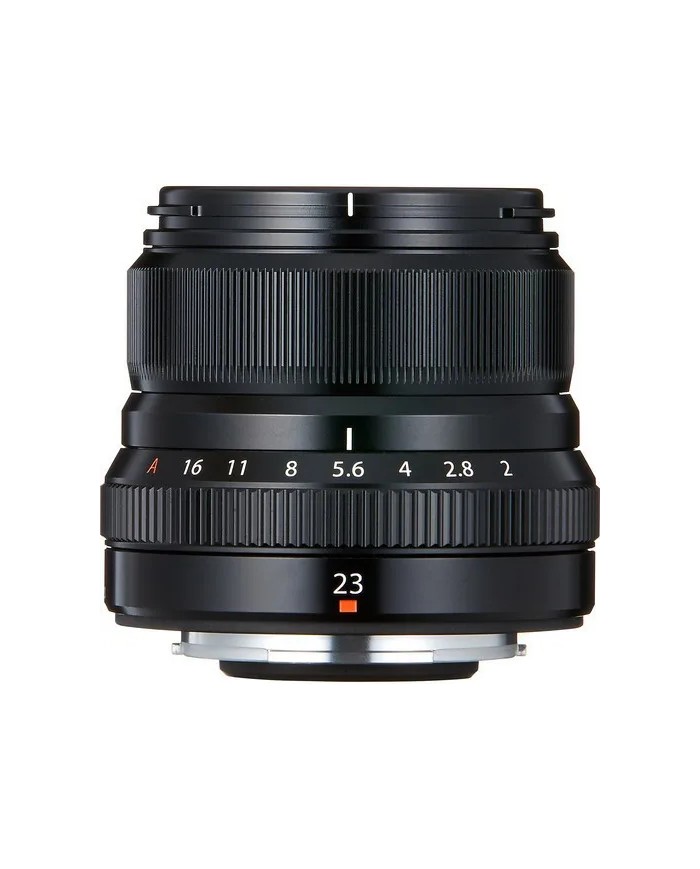 FUJINON XF 23MM f2.0 R WR