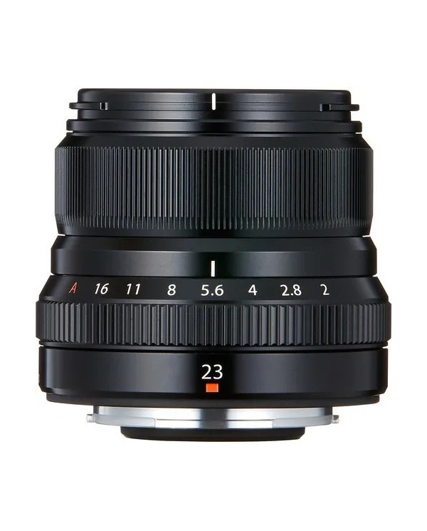 FUJINON XF 23MM f2.0 R WR