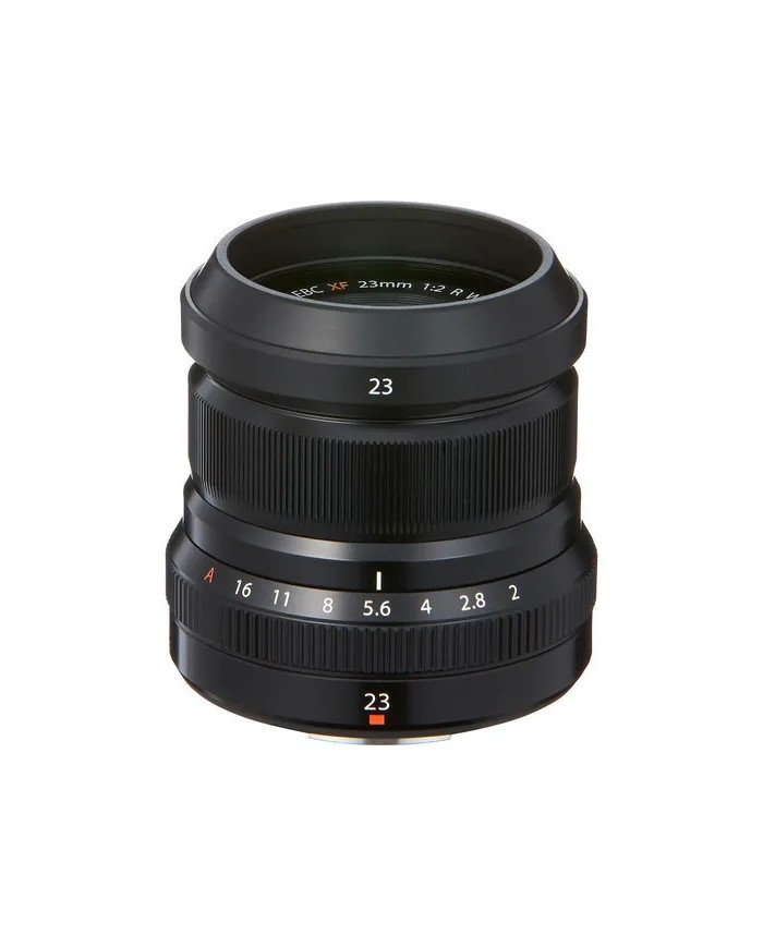 FUJINON XF 23MM f2.0 R WR