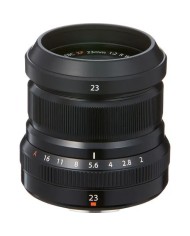 FUJINON XF 23MM f2.0 R WR