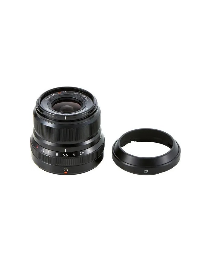 FUJINON XF 23MM f2.0 R WR