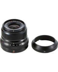 FUJINON XF 23MM f2.0 R WR