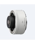 SONY TELECONVERTER 2X E-MOUNT SONY TELECONVERTER 2X E-MOUNT