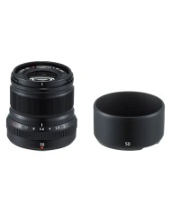 FUJINON XF50mm F2 R WR