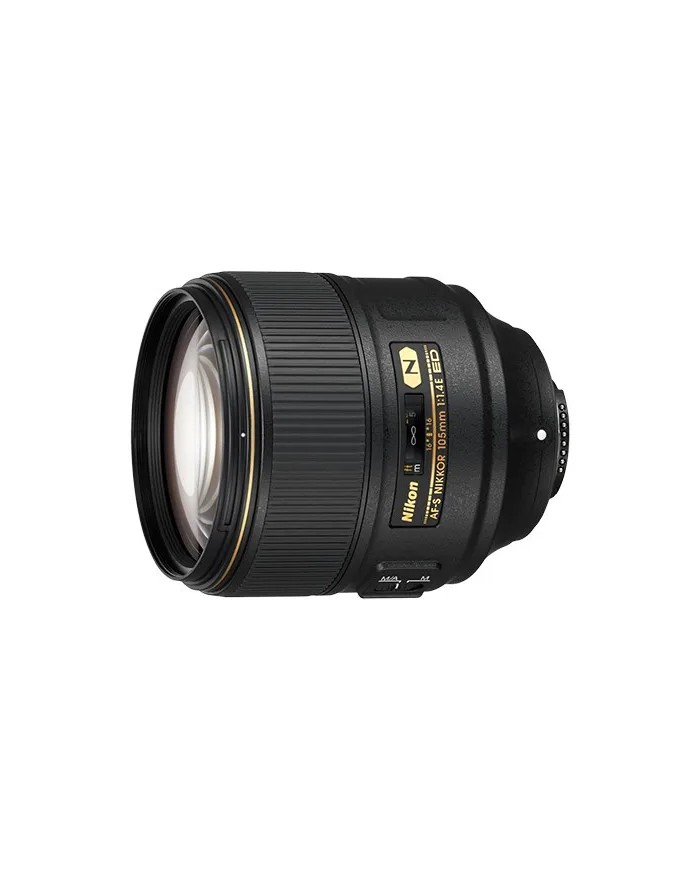 NIKKOR AF-S 105MM f1.4 E-ED NIKKOR AF-S 105MM f1.4 E-ED