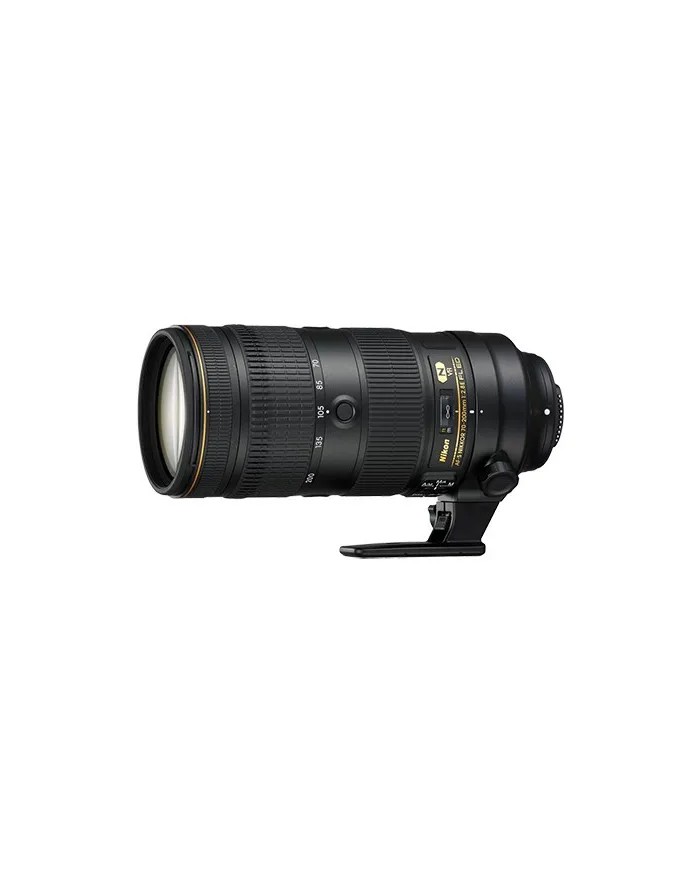NIKKOR AF-S 70-200MM F/2.8E FL ED VR NIKKOR AF-S 70-200MM F/2.8E FL ED VR