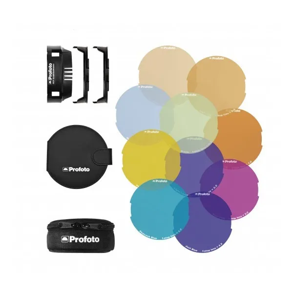 PROFOTO Color Gel Starter Kit