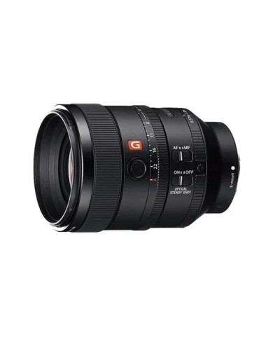 SONY FE 100 F2.8 STF GM OSS