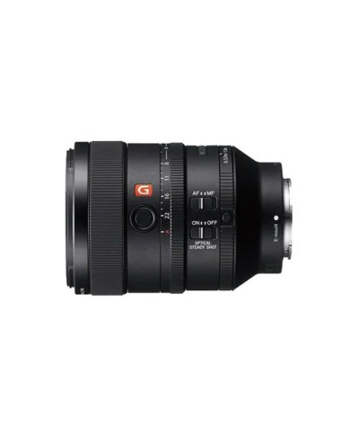 SONY FE 100 F2.8 STF GM OSS