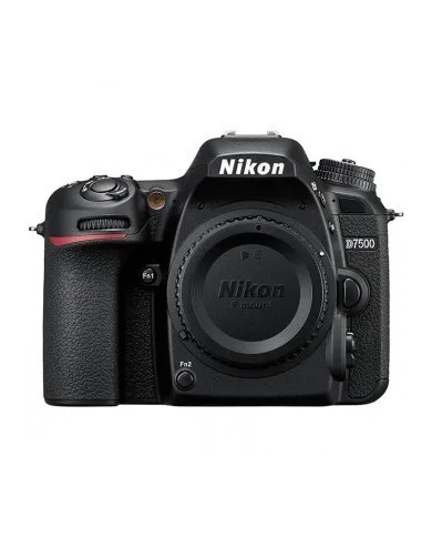 NIKON D7500