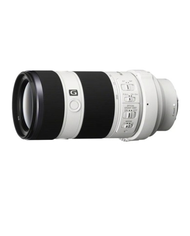 SONY FE 200-600mm f5.6-6.3 OSS G