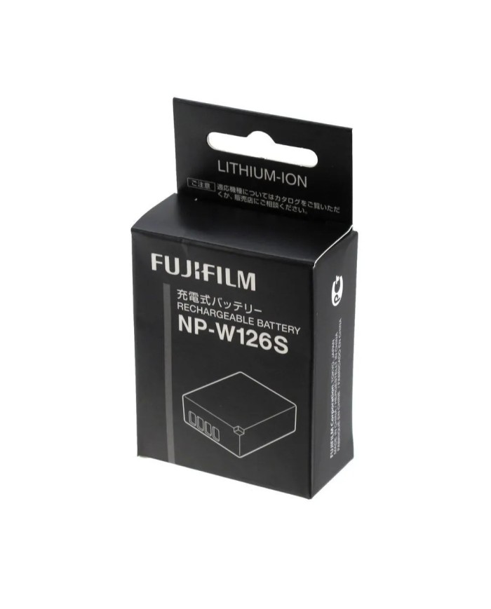 FUJI NP-W126S FUJI NP-W126S
