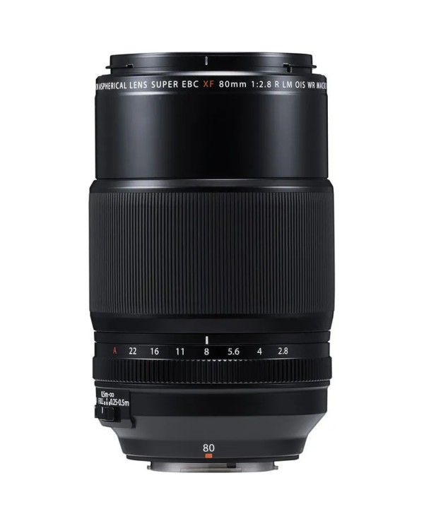 FUJINON XF 80/2.8 R LM OIS WR