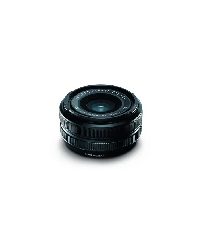 FUJINON XF18mm F2R FUJINON XF18mm F2R