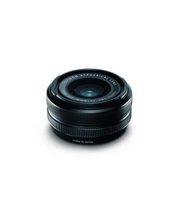 FUJINON XF18mm F2R