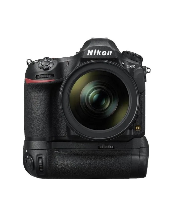 カメラ【8/23 0時まで】Nikon MB-D18  D850縦グリップ BL5付