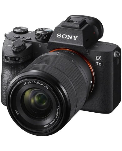 SONY ALPHA 7 III + 28-70/3.5-5.6