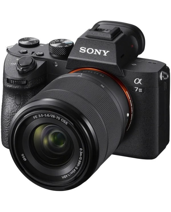 SONY ALPHA 7 III + 28-70/3.5-5.6
