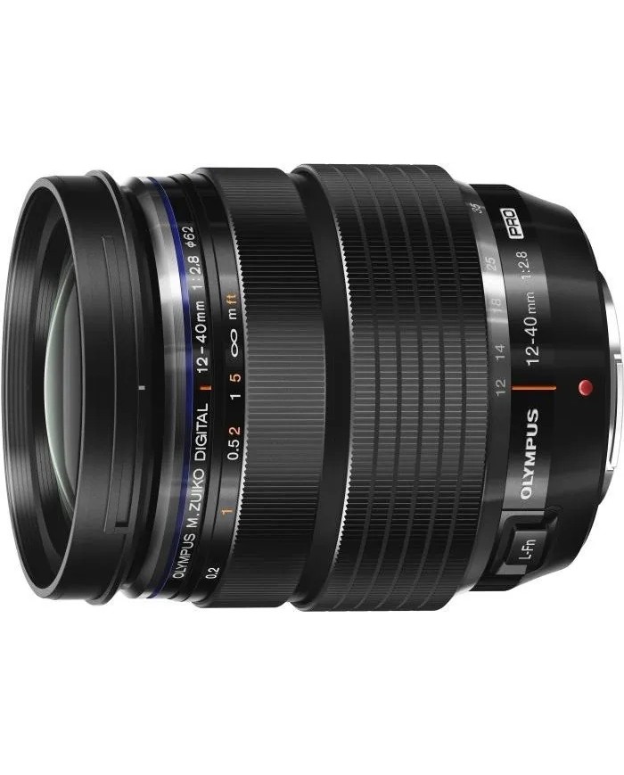 M.ZUIKO DIGITAL ED 12-40mm F2.8 PRO M.ZUIKO DIGITAL ED 12-40mm F2.8 PRO