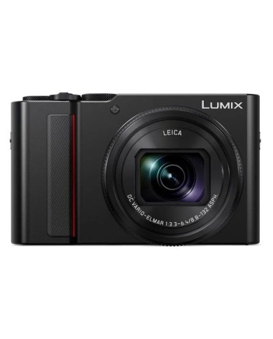 PANASONIC CAMARA LUMIX DMC-TZ200 NEGRA