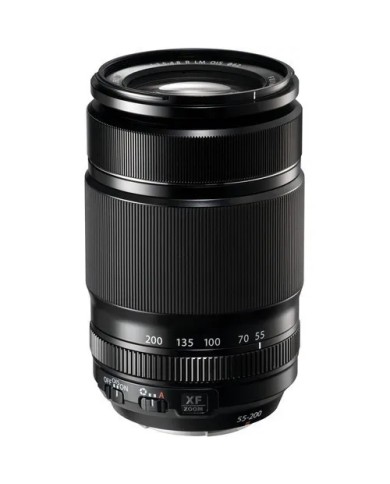 FUJINON XF55-200mm F3.5-4.8 R LM OIS