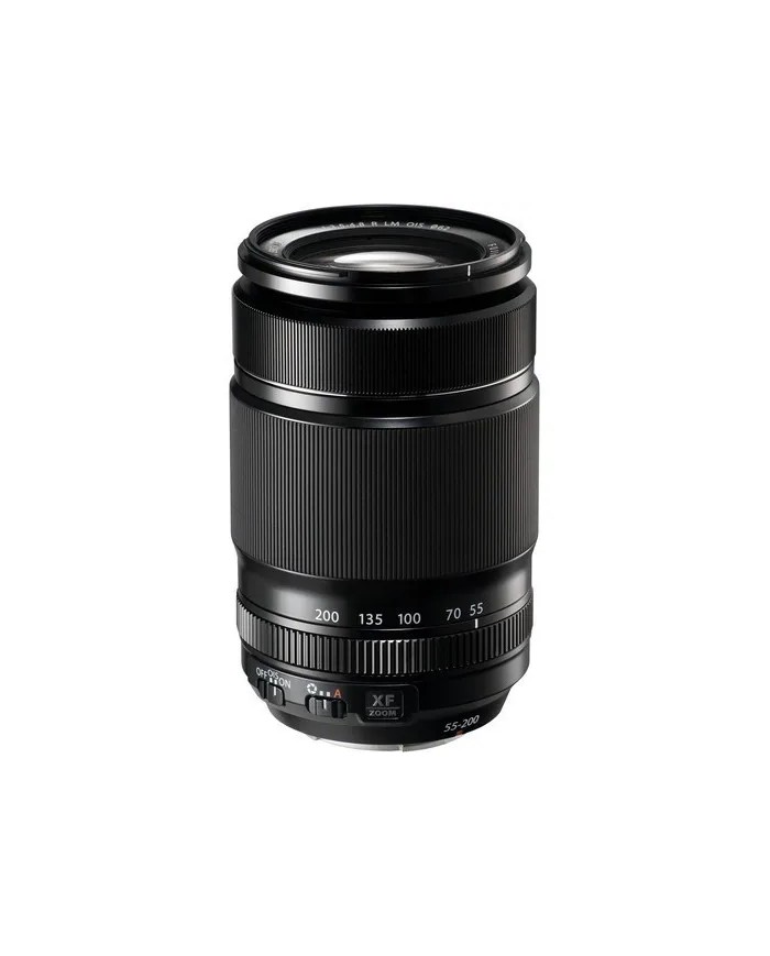 FUJINON XF55-200mm F3.5-4.8 R LM OIS FUJINON XF55-200mm F3.5-4.8 R LM OIS