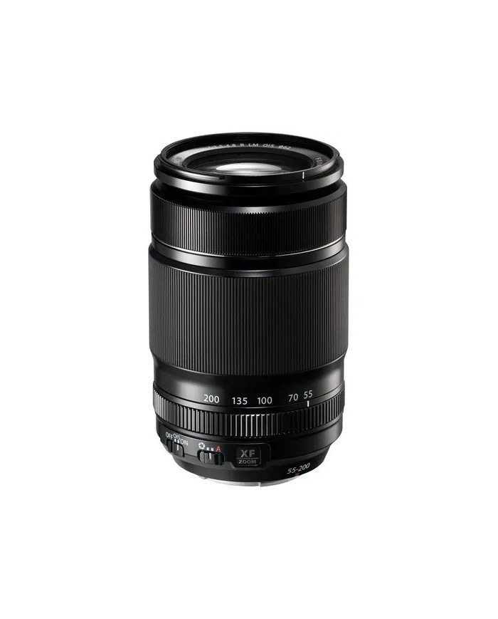 FUJINON XF55-200mm F3.5-4.8 R LM OIS