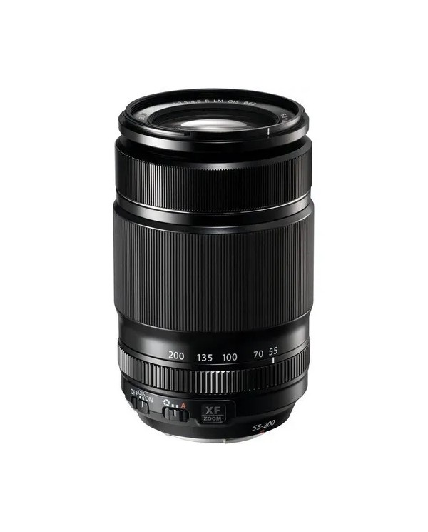 FUJINON XF55-200mm F3.5-4.8 R LM OIS