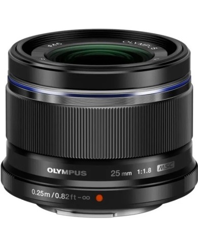 OLYMPUS M.ZUIKO DIGITAL 25mm 1:1.8