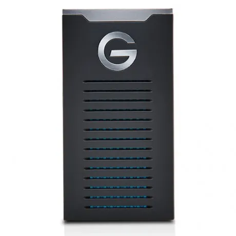 G-TECHNOLOGY G-DRIVE SSD R-SERIES 500GB